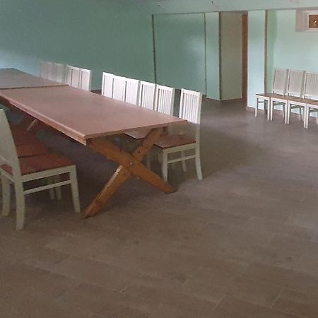 Pasienis Pasvaliečiai Kültér fotó