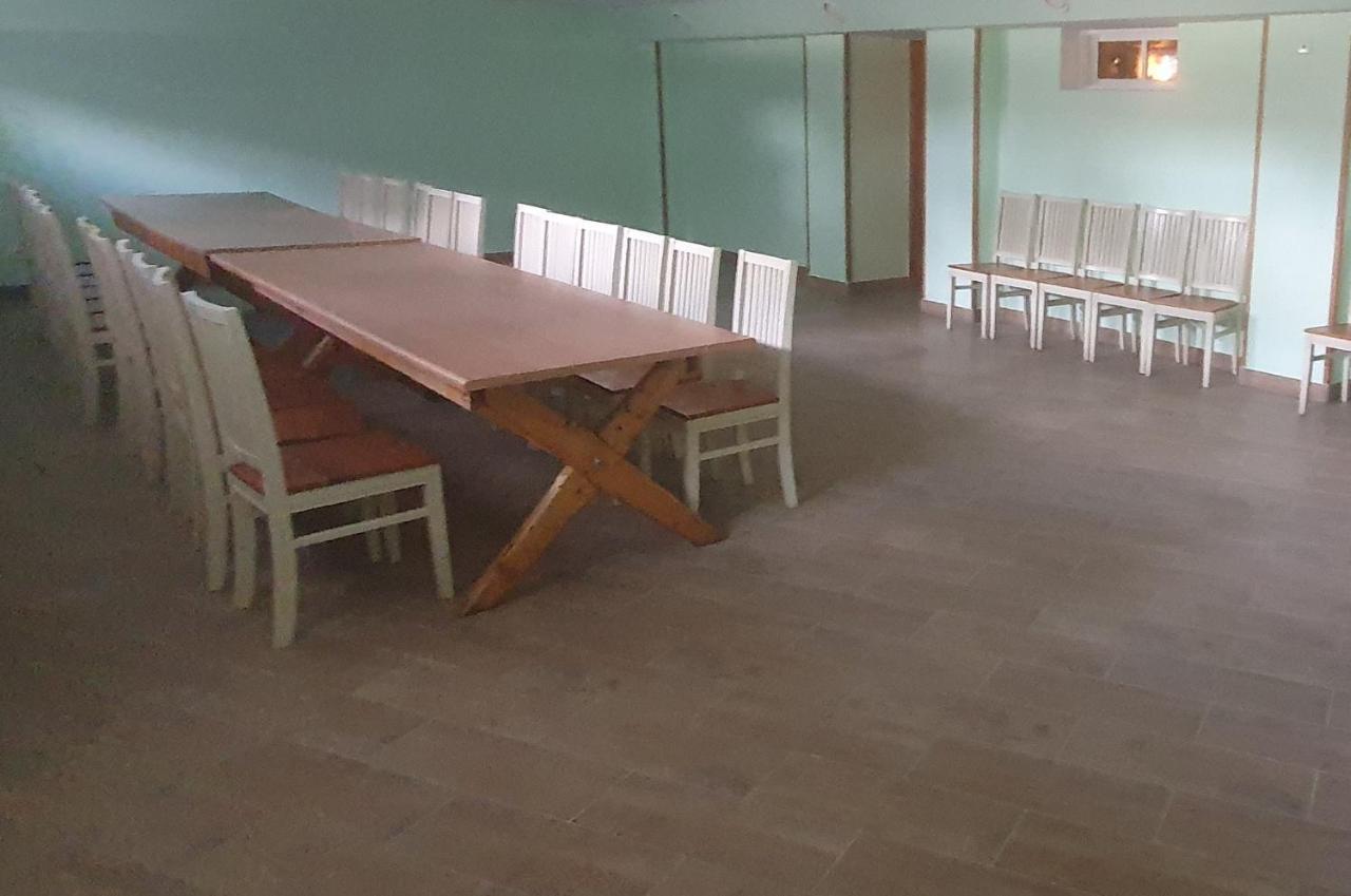 Pasienis Pasvaliečiai Kültér fotó